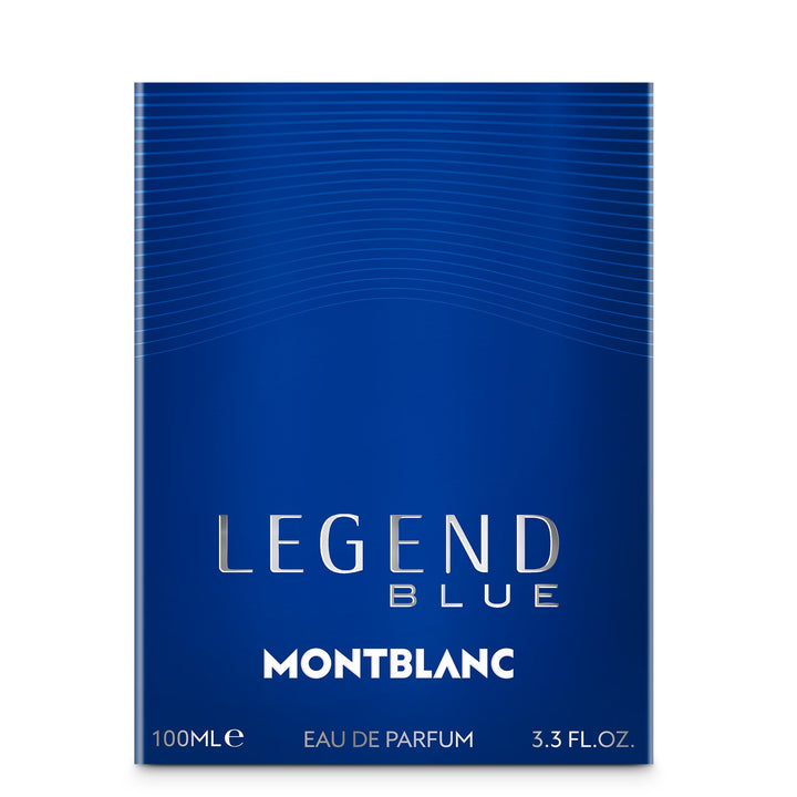 Montblanc Legend Blue Eau de Parfum 100 ml MB133517