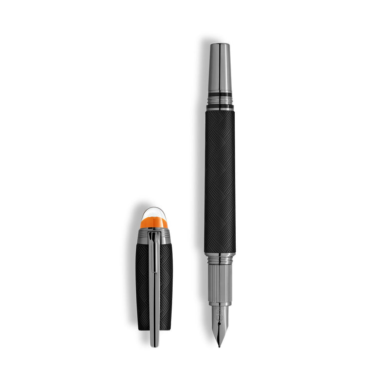 Montblanc StarWalker Extreme Precious Resin Fountain Pen MB133762