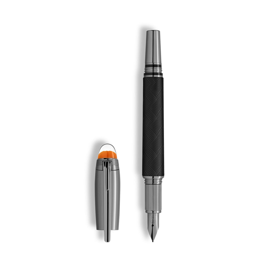 Montblanc StarWalker Extreme Doué Fountain Pen MB133766