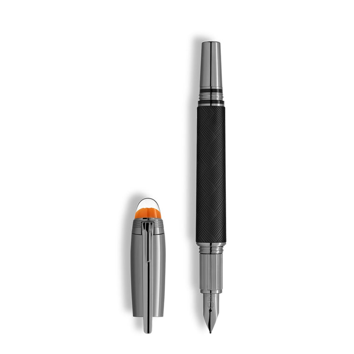 Montblanc StarWalker Extreme Doué Fountain Pen MB133766