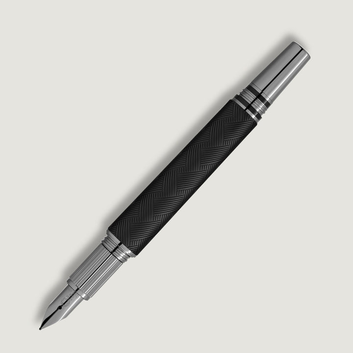 Montblanc StarWalker Extreme Doué Fountain Pen MB133766
