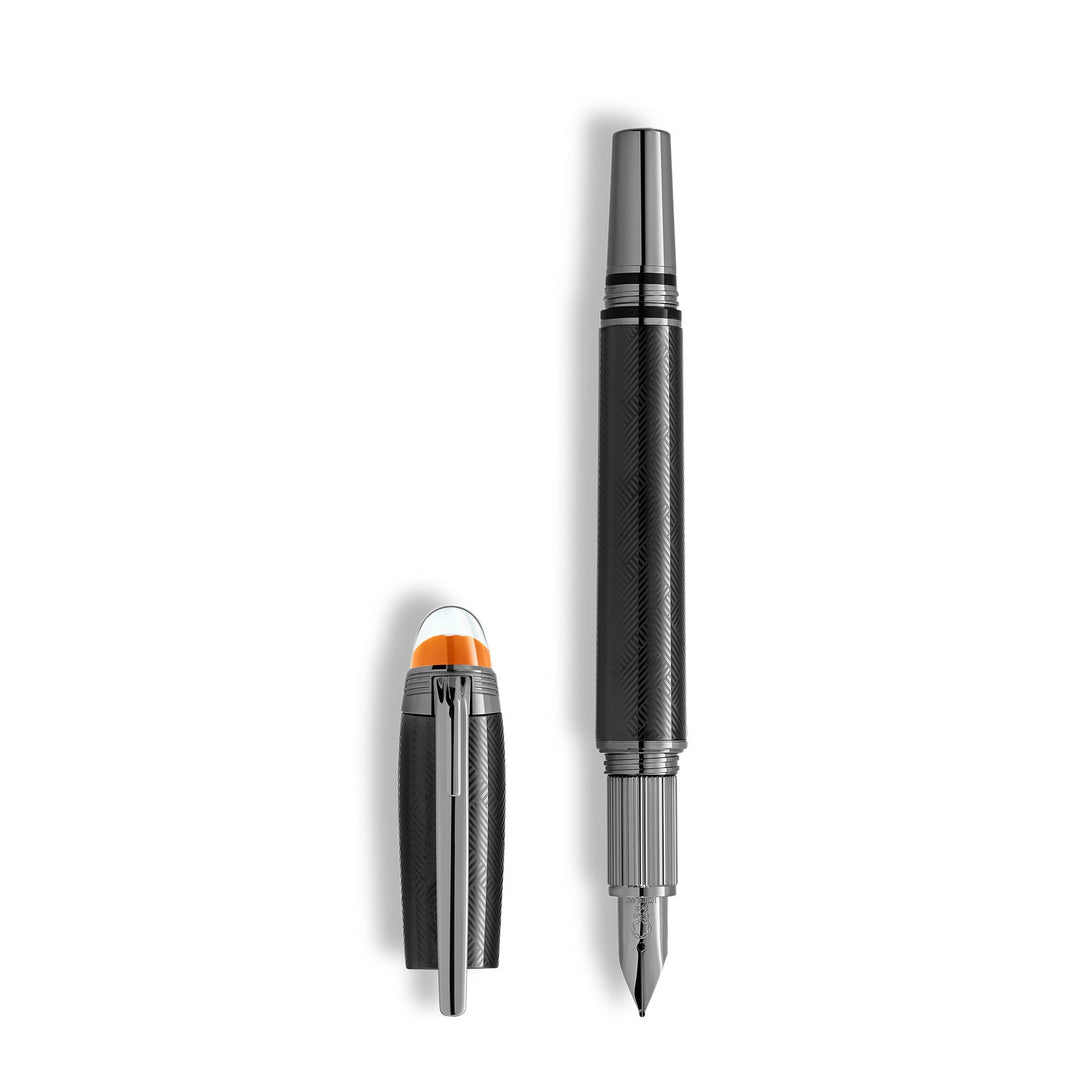 Montblanc StarWalker Extreme Metal Fountain Pen MB133770