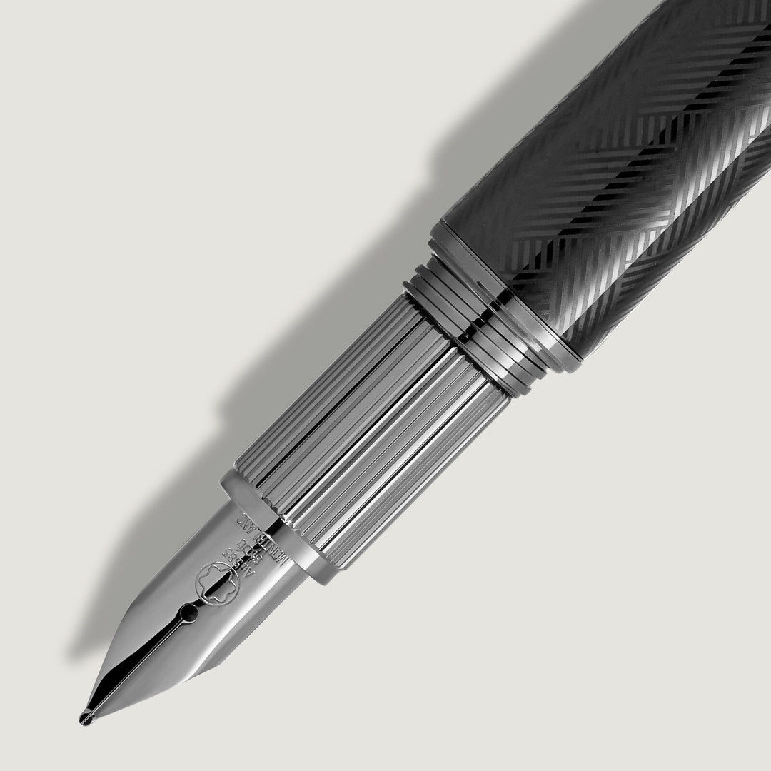 Montblanc StarWalker Extreme Metal Fountain Pen MB133770