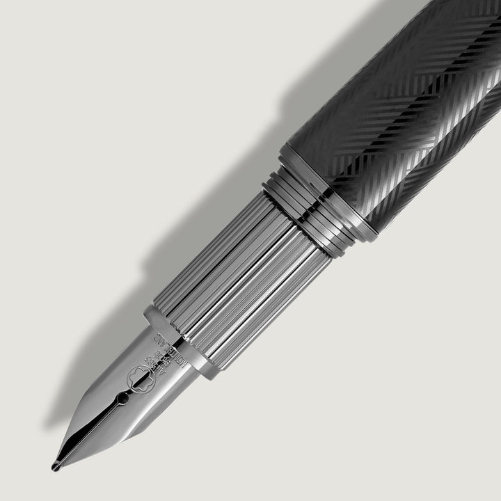 Montblanc StarWalker Extreme Metal Fountain Pen MB133770