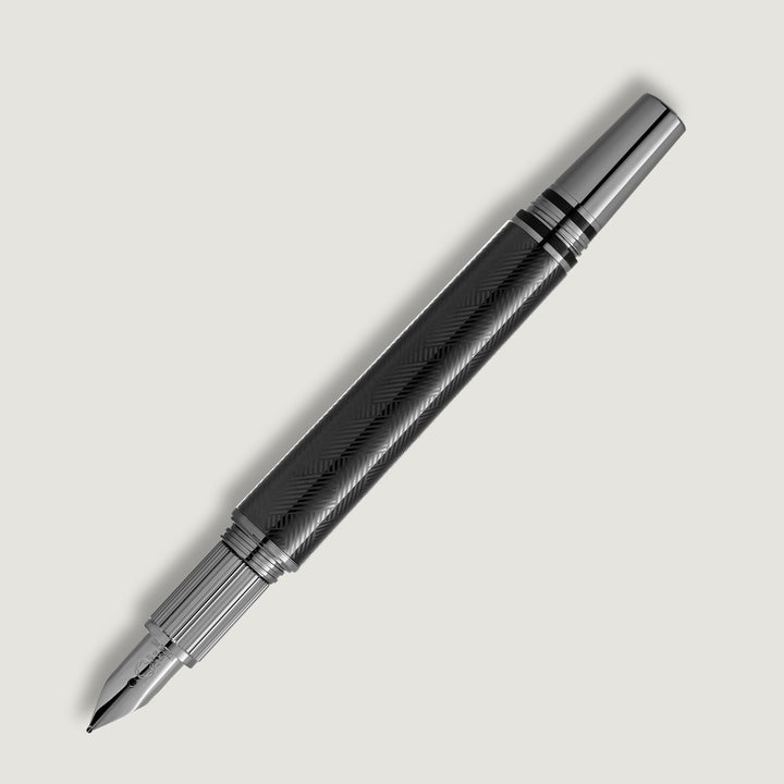 Montblanc StarWalker Extreme Metal Fountain Pen MB133770
