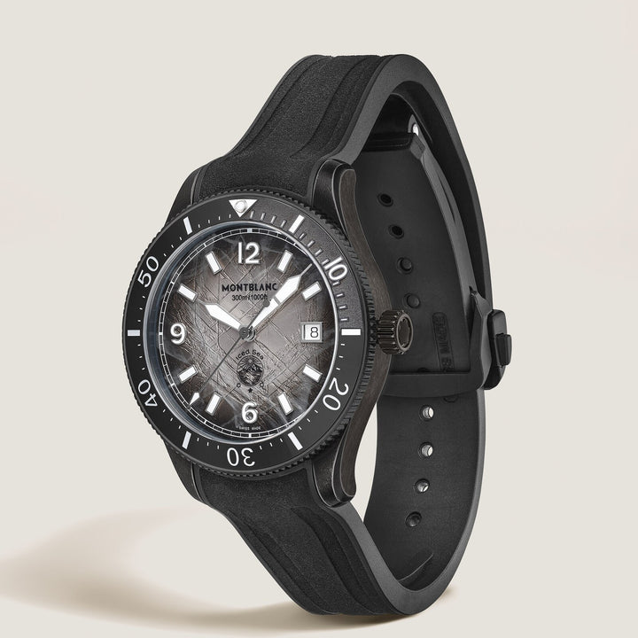 Montblanc Iced Sea Automatic Date 0 Oxygen MB134017