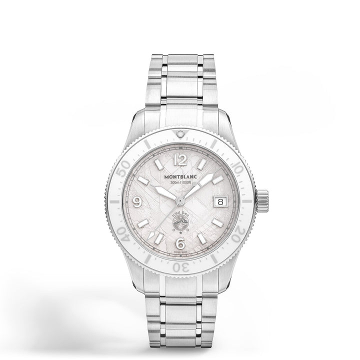 Montblanc Iced Sea Automatic Date 0 Oxygen MB134024
