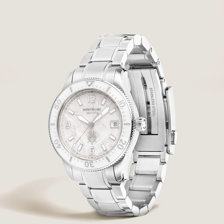 Montblanc Iced Sea Automatic Date 0 Oxygen MB134024