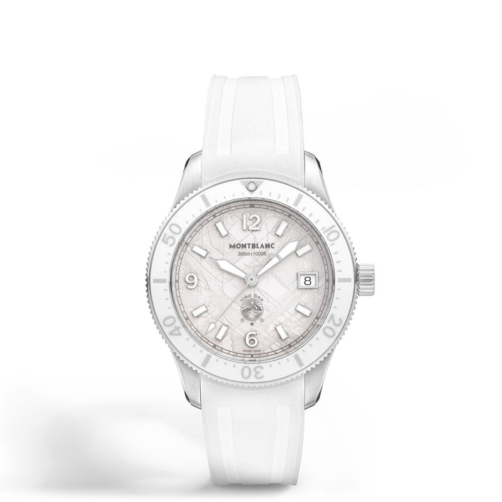 Montblanc Iced Sea Automatic Date 0 Oxygen MB134025