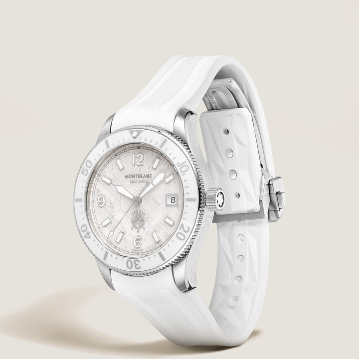 Montblanc Iced Sea Automatic Date 0 Oxygen MB134025
