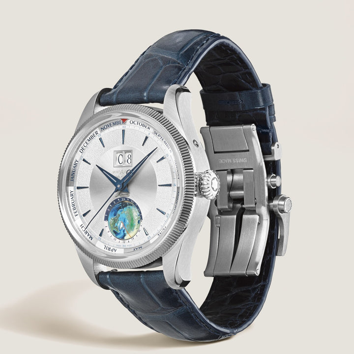 Montblanc 1858 Annual Calendar Geosphere Limited Edition - 100 pieces MB134026