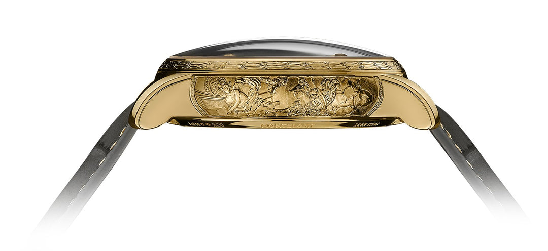 Montblanc Star Legacy Suspended Exo Tourbillon Château de Versailles Limited Edition - 8 pieces MB134295