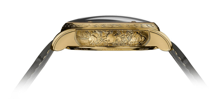 Montblanc Star Legacy Suspended Exo Tourbillon Château de Versailles Limited Edition - 8 pieces MB134295