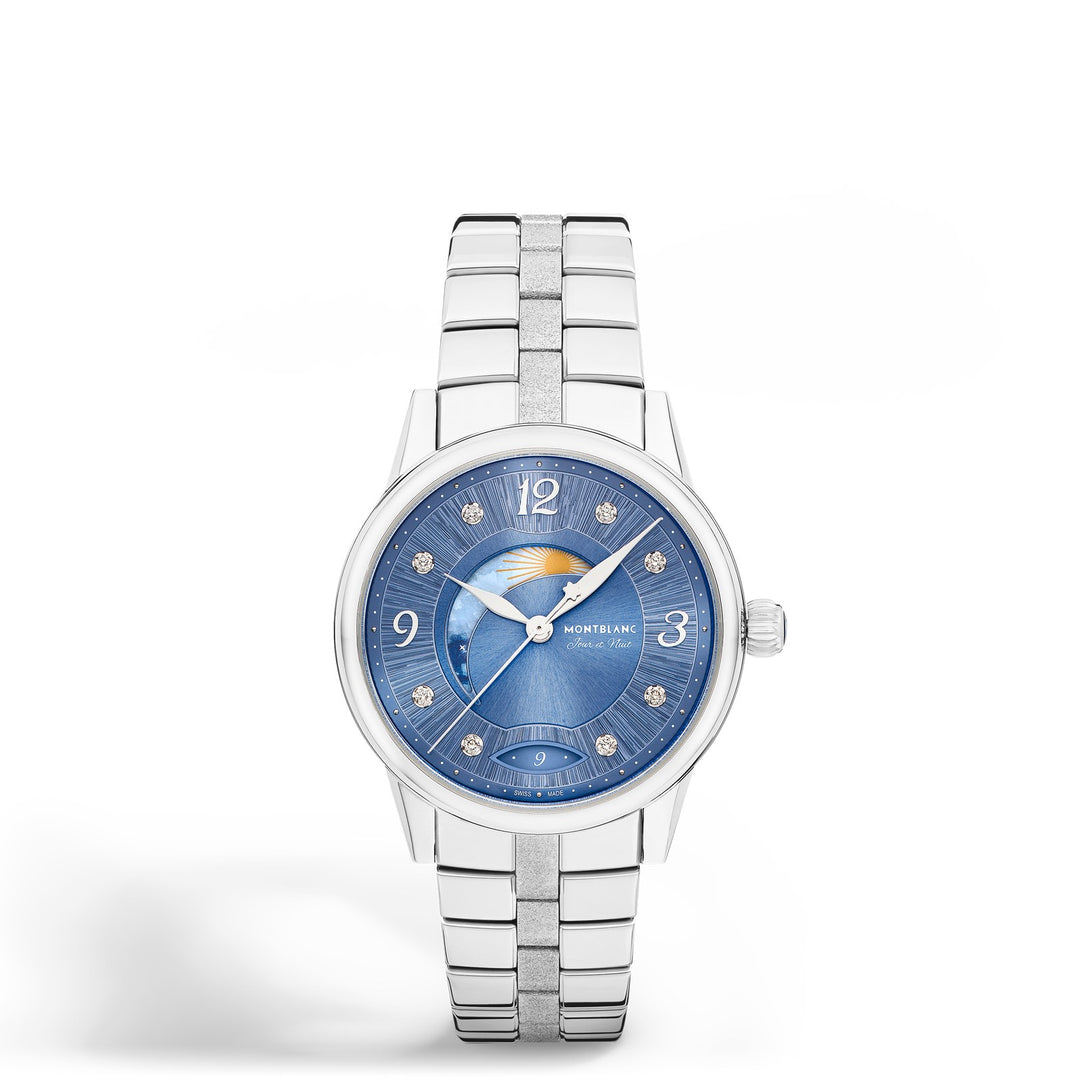 Montblanc Bohème Day &amp; Night 34 mm MB134343