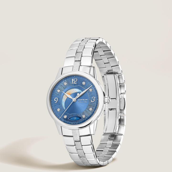 Montblanc Bohème Day &amp; Night 34 mm MB134343