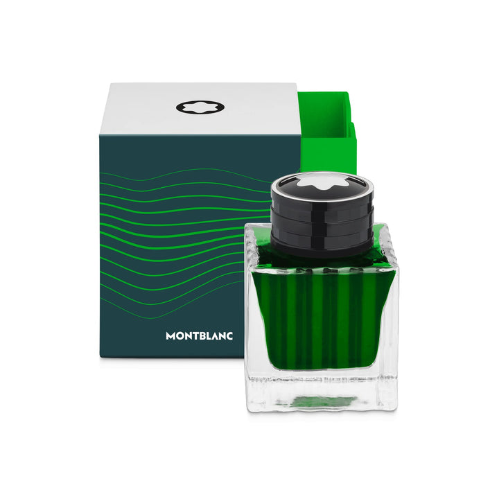Montblanc Ink Bottle, StarWalker PolarGreen, Green - 50ml MB134410