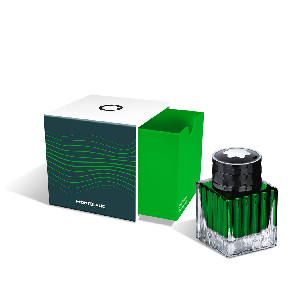 Montblanc Ink Bottle, StarWalker PolarGreen, Green - 50ml MB134410