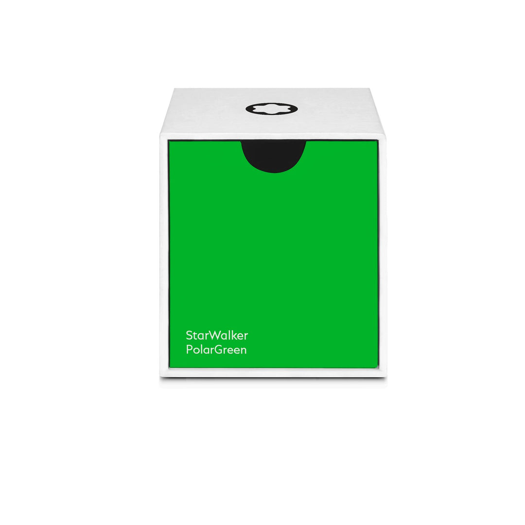 Montblanc Ink Bottle, StarWalker PolarGreen, Green - 50ml MB134410
