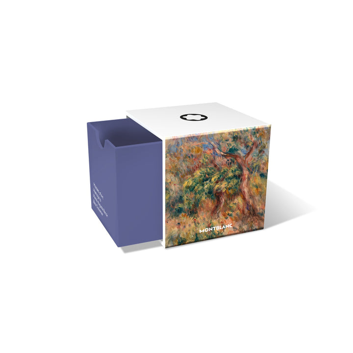 Montblanc Ink Bottle, Masters of Art Homage to Pierre-Auguste Renoir, Bleu Outremer - 50ml MB134411