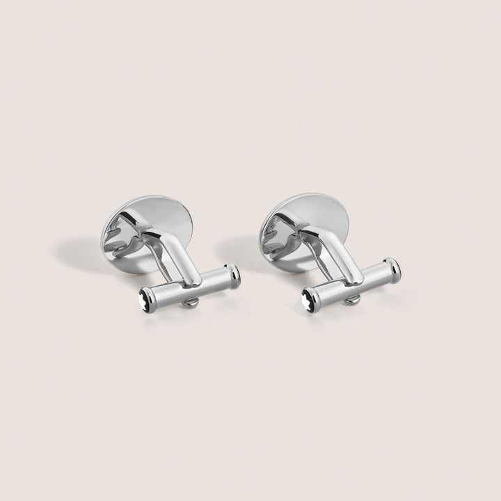 Montblanc Cufflinks, Meisterstück, Black Lacquer MB134468