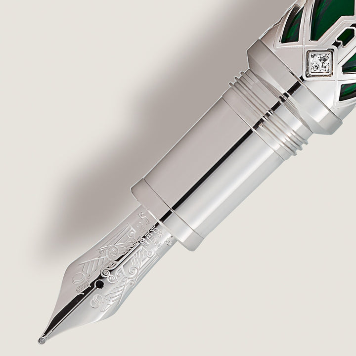 Montblanc Great Characters Homage to The Great Gatsby Limited Edition 30 Fountain Pen MB134498