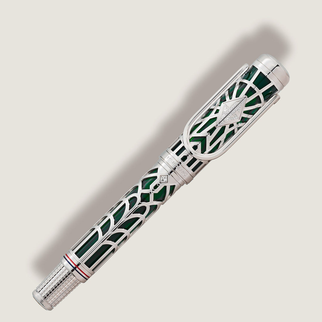 Montblanc Great Characters Homage to The Great Gatsby Limited Edition 30 Fountain Pen MB134498