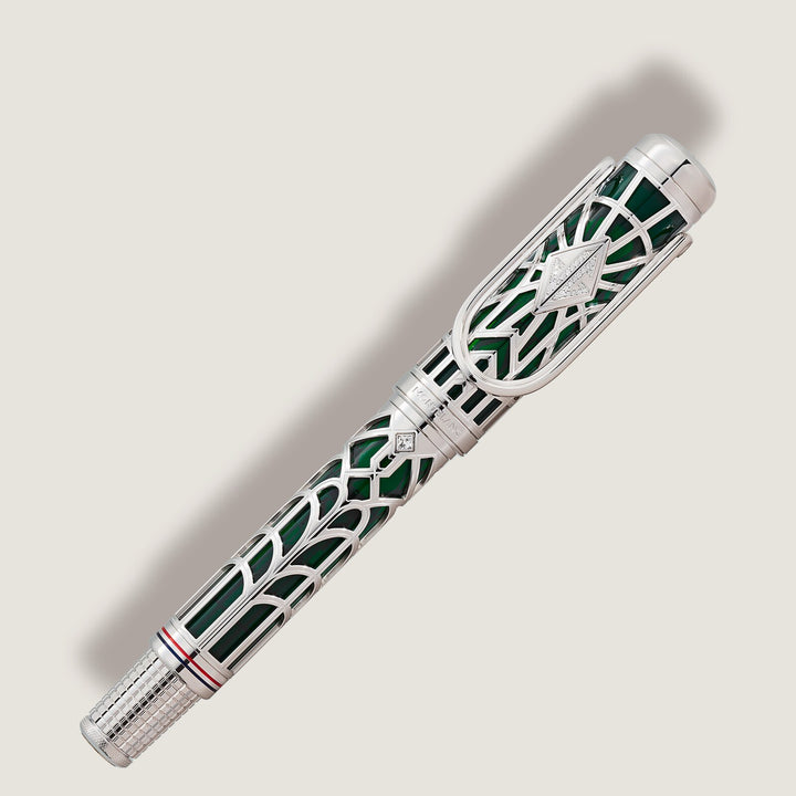 Montblanc Great Characters Homage to The Great Gatsby Limited Edition 30 Fountain Pen MB134498