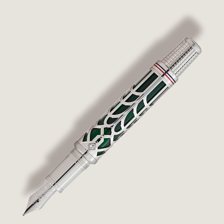 Montblanc Great Characters Homage to The Great Gatsby Limited Edition 30 Fountain Pen MB134498