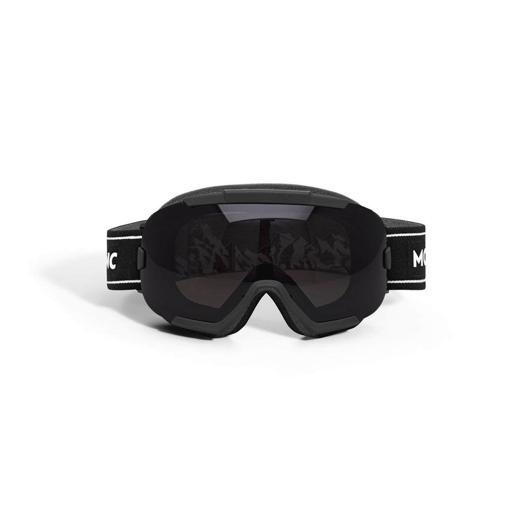 Montblanc Rectangular Ski Mask with Black Injected Frame MB134666