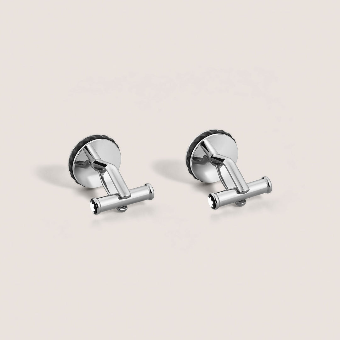 Montblanc Cufflinks, Great Characters Homage to Queen MB134671