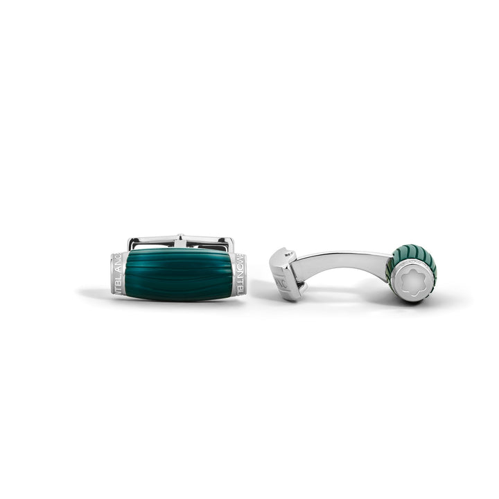 Montblanc Cufflinks, StarWalker PolarGreen MB134672