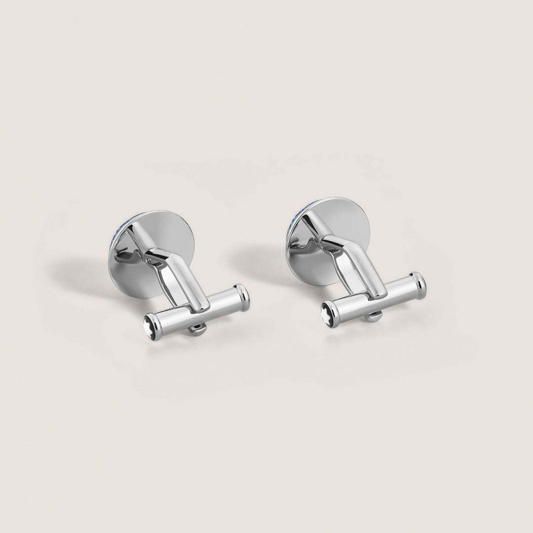 Montblanc Cufflinks, Writers Edition Homage to Johann Wolfgang von Goethe MB134674