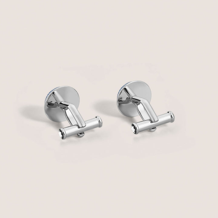 Montblanc Cufflinks, Writers Edition Homage to Johann Wolfgang von Goethe MB134674