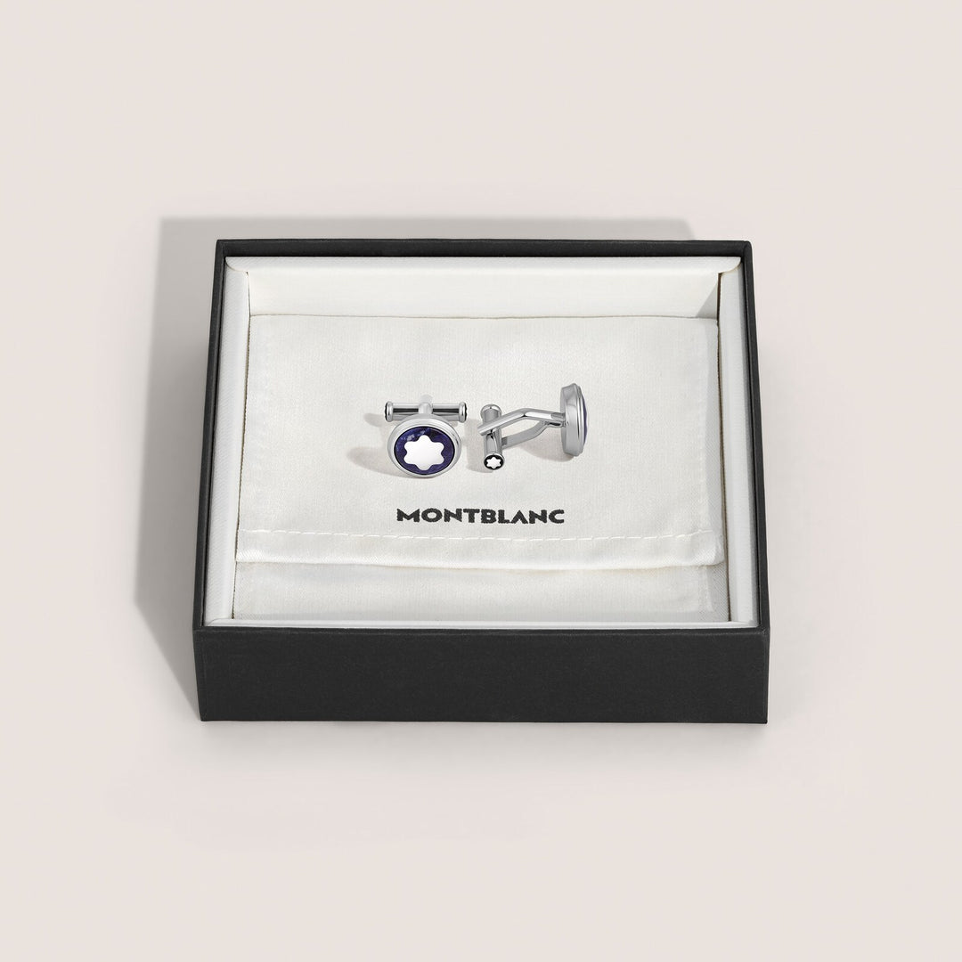 Montblanc Cufflinks, Masters of Art Homage to Pierre-Auguste Renoir MB134675