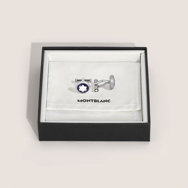 Montblanc Cufflinks, Masters of Art Homage to Pierre-Auguste Renoir MB134675