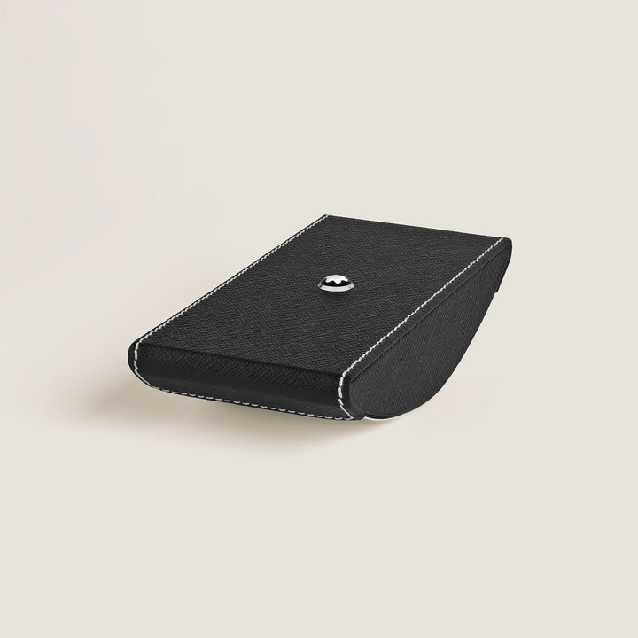 Montblanc Blotter in Black Leather MB134679