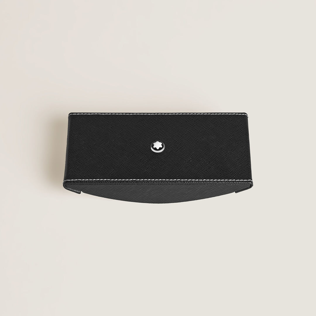 Montblanc Blotter in Black Leather MB134679