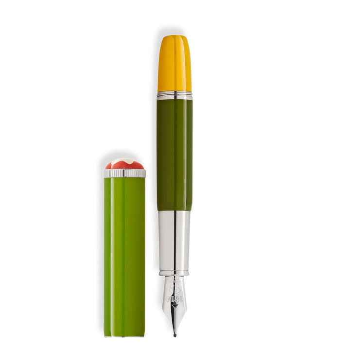 Montblanc Wes Anderson for Montblanc The "SCHREIBERLING" Limited Edition 1969 Fountain Pen MB134699