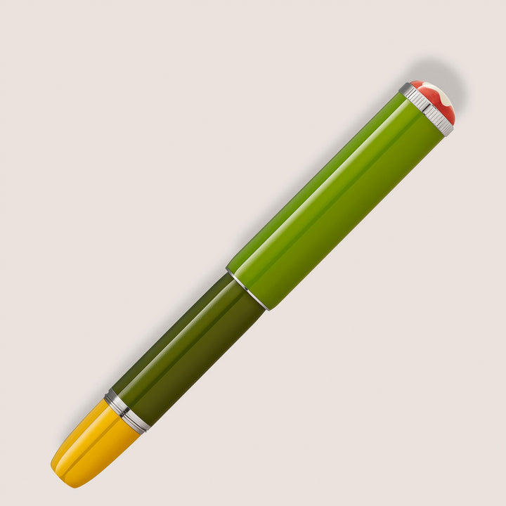 Montblanc Wes Anderson for Montblanc The "SCHREIBERLING" Limited Edition 1969 Fountain Pen MB134699