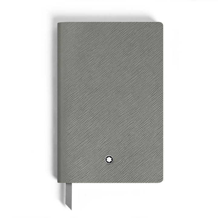 Montblanc Small Notebook in Sartorial Leather, Lined Pages MB134735