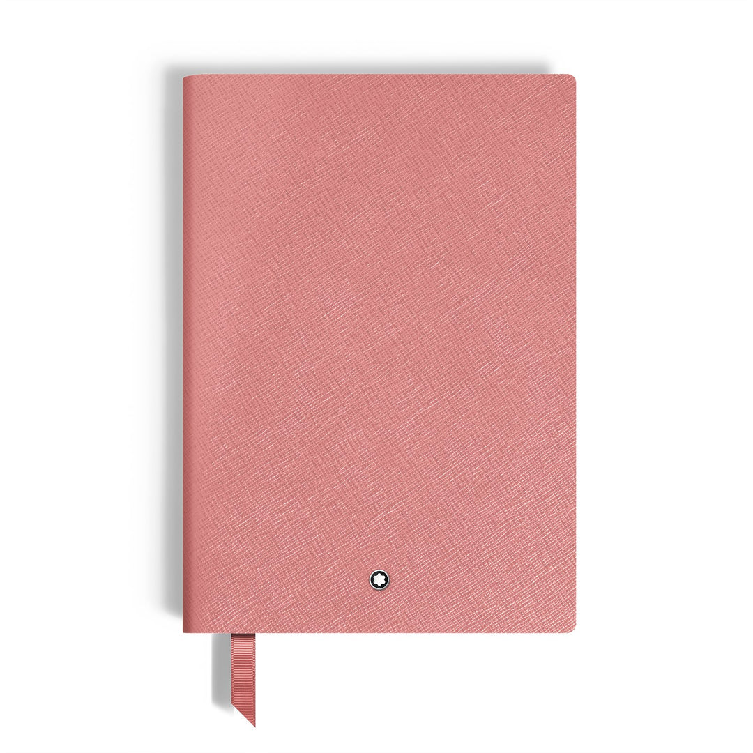 Montblanc Medium Notebook in Sartorial Leather, Lined Pages MB134774