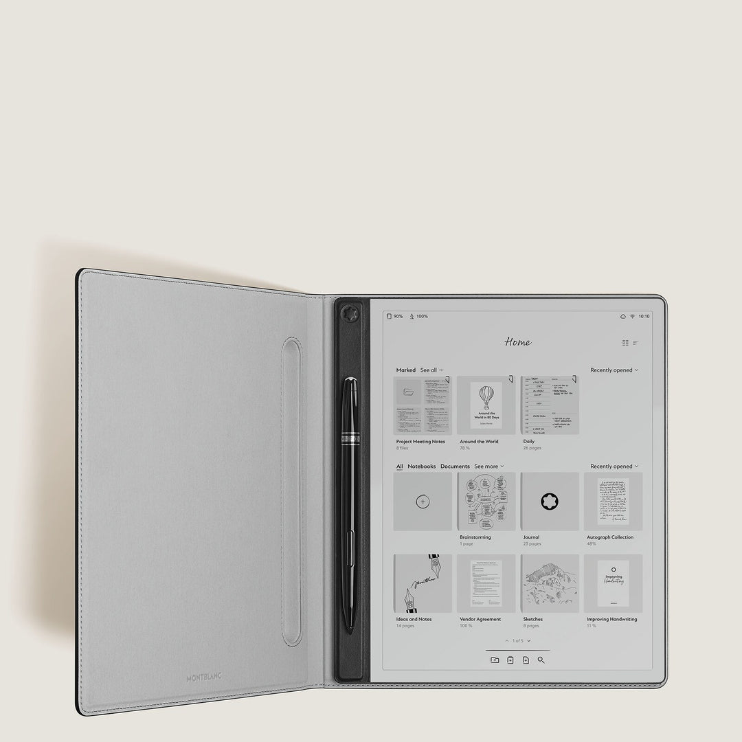 Montblanc Digital Paper MB135010M