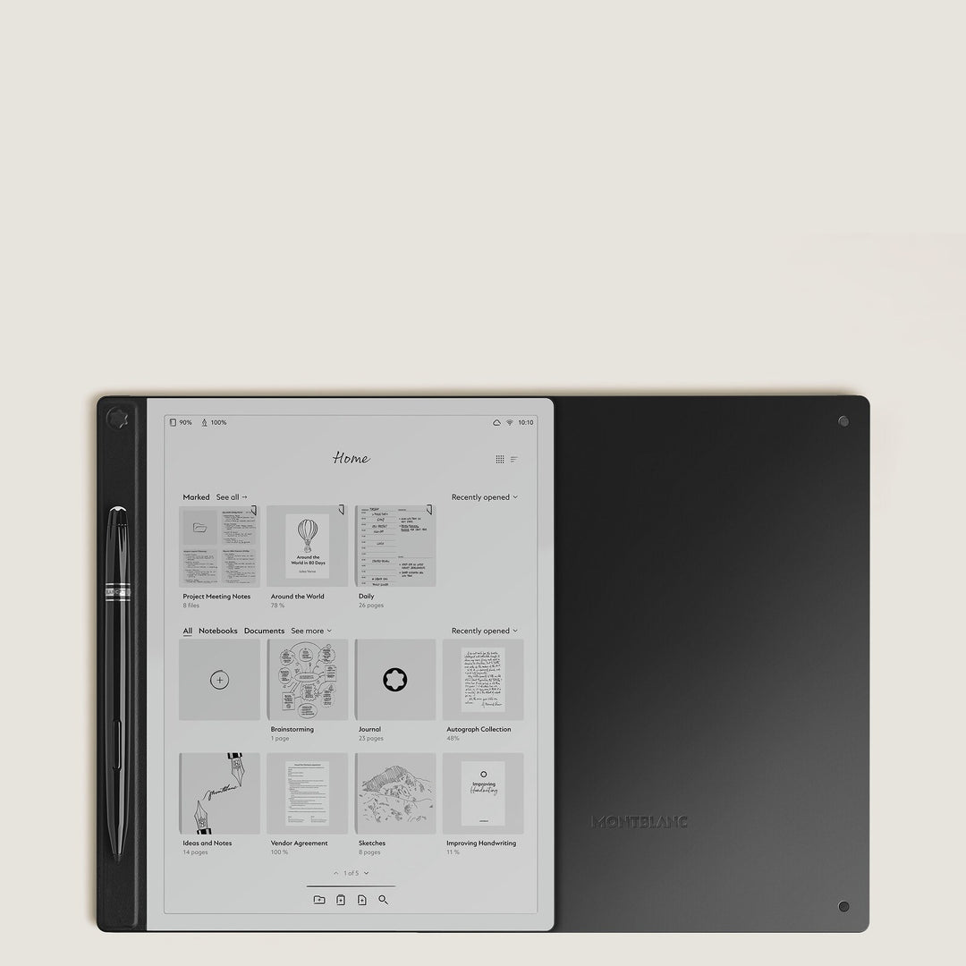 Montblanc Digital Paper MB135010M