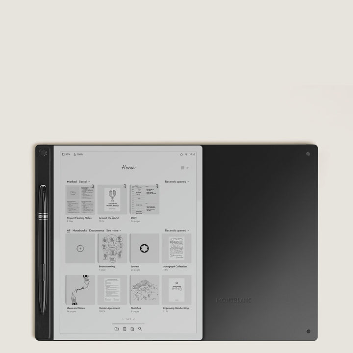 Montblanc Digital Paper MB135010M