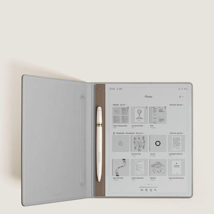 Montblanc Digital Paper MB135011