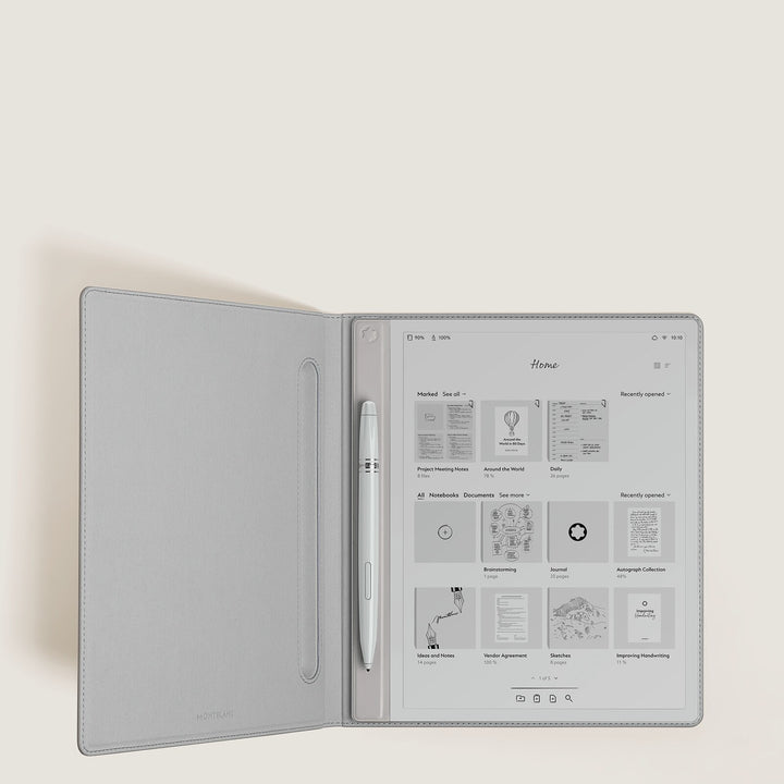 Montblanc Digital Paper MB135012