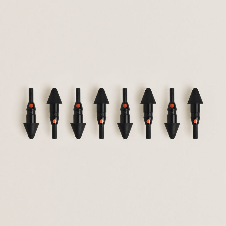 Montblanc Matte Replacement Tips for Montblanc Digital Pen Black MB135047
