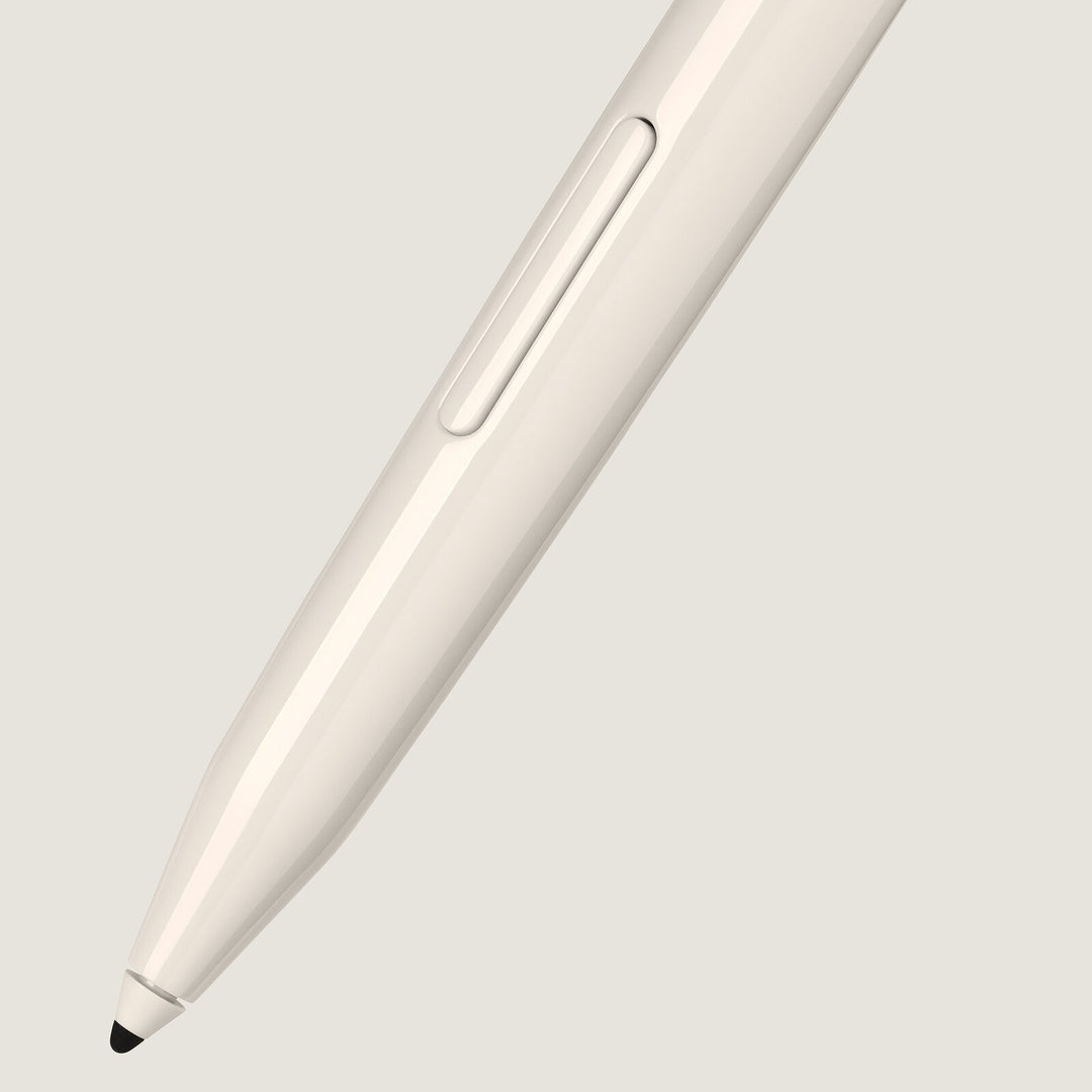 Montblanc Digital Pen Ivory color for Montblanc Digital Paper MB135057