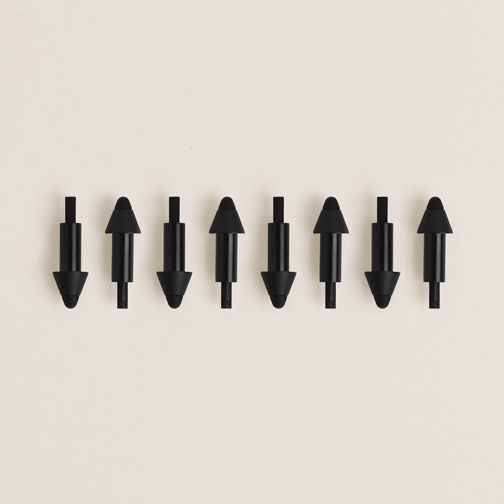 Montblanc Linen Replacement Tips for Montblanc Digital Pen Black MB135494