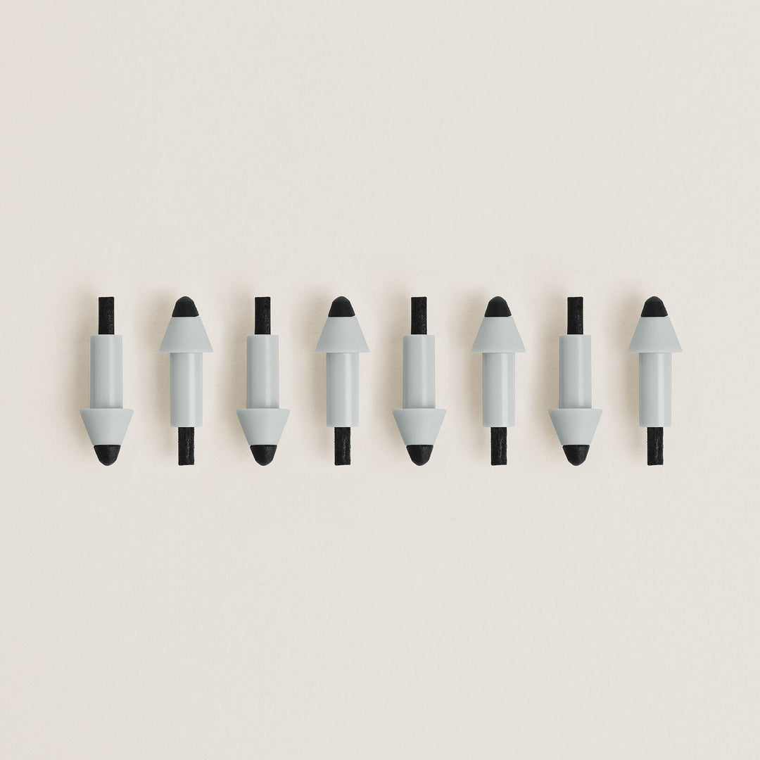 Montblanc Linen Replacement Tips for Montblanc Digital Pen Grey MB135497